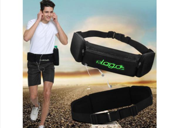 Marathon running outdoor multifunctional exercise equipment mobile phone fanny