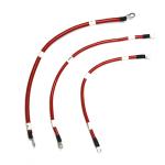 380mm Power Supply Extension Cable New Energy Solar Battery Cables