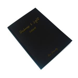 Wholesale Glossy / Matt Finish Soft Cover Book Printing , Poem Print Your Own Poetry Book from china suppliers