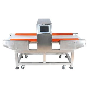 Wholesale SUS Conveyor Needle Metal Detector electromagnetic wave For Garment from china suppliers