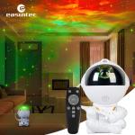 Rotatable Multiscene Space Light Projector , Child Birthday Skylight Room