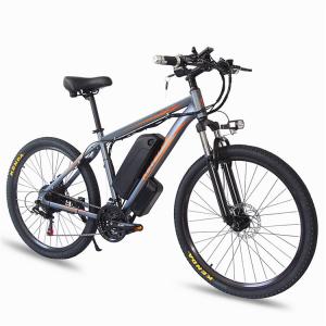 Wholesale 1000W Electric Bike 27.5 Inch Full Suspension 3h Charging 40km/H from china suppliers