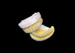Customized Porcelain Fused To Metal Dental Crown Bridge For Natural Smile