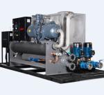 220V 380V 415V Industrial Chiller Integrated System Screw Type、