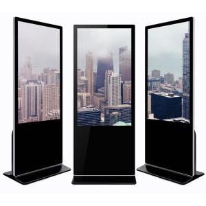 Wholesale Various Size Lcd Touch Screen Kiosk For Indoor Floor Standing Type 43 Inch from china suppliers