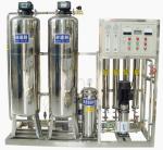 400kg Brackish Water RO Plant , 3000 gpd reverse osmosis system With UPVC pipe