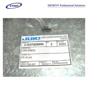 Wholesale A1607008000 Feeder Link Spring JUKI machine spare part from china suppliers