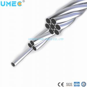 Wholesale Tailored Aluminum Clad Steel Wire ACS with High Corrosion Resistance Aluminum Coating from china suppliers