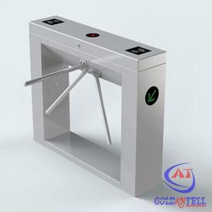 Wholesale Barcode System RFID Card Reader Access Control turnstile For Tourism / Sports from china suppliers
