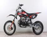125cc Twin Piston Caliper 75KM/H Dirt Bike Motorcycle
