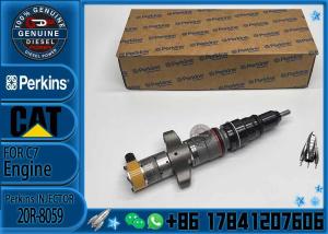 Wholesale C7 engine INJECTOR GP-FUEL 328-2582 3282582 20R8059 20R-8059 FOR LOADER 950H 962H from china suppliers