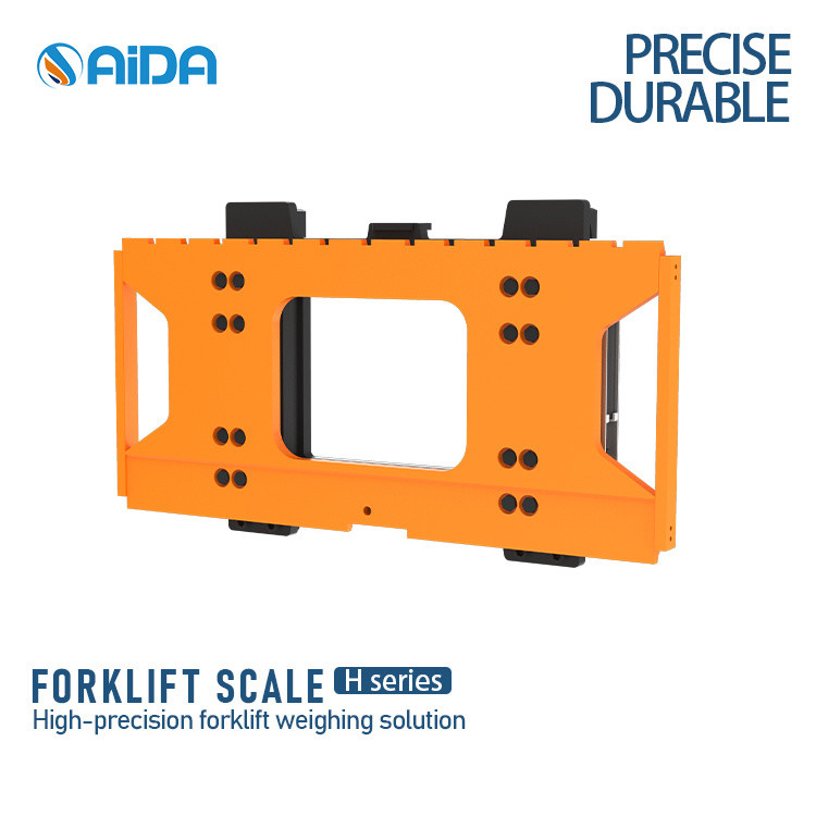 Weighing for Forklifts Digital Forklift Scales with 99% Accuracy and Easy Installation