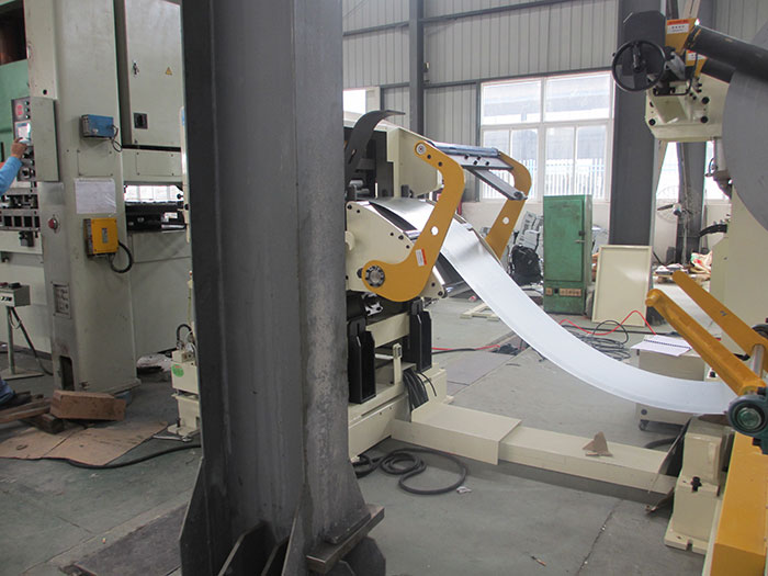 punching machine