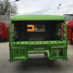 Shacman Heavy Duty Truck Cabin X3000 H3000 F3000 Truck Cab Replacement
