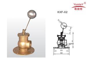 Wholesale yomtey brass flanged ball actuated flanged vavle from china suppliers