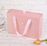 Custom Color Nude Luxury Paper Shipping Mailer Box For Clothing Dress Packaging