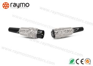 Wholesale OEM ODM Miniature Circular Connectors Fast Delivery PPS Insulator CE ROHS Certified from china suppliers