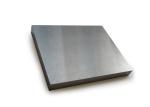 Square W-Ni-Fe Tungsten Alloy Block Small Volume Low Vapor Pressure