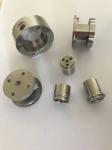 Industrial CNC Turning Stainless Steel Parts With Anodizing Painting