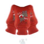 Autumn Winter Christmas 2.4mm Rubber Hot Water Bag Hand Warming
