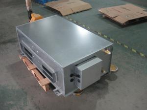 Wholesale High ESP Ducted Air Conditioning Unit , 800CFM 2TR 2 Pipe Fan Coil Unit from china suppliers