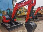 86KW Crawler Excavator Mini Kubota 6 Ton KX163 KX165 KX155 KX161 163 Machine