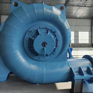 Wholesale Steel Stainless Durability 50HZ/60HZ Francis Turbine Generator 5m-500m Water Head from china suppliers