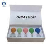 15/25/35/55mm Medical Silicone Hijama Therapy Suction Massage Cup Vacuum Cup