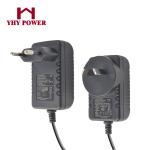 19v 0.6a 11.4w Wall Mount Ac Dc Power Adapters Eu/au/uk/us Socket Standard