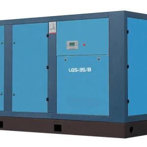 Wholesale Water Cooled Screw Type Air Compressor 4-355kw from china suppliers