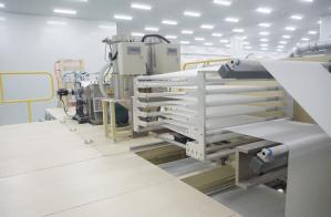 Wholesale 300m/Min 265KW Hydrophilic Topsheet Underpad Machine from china suppliers