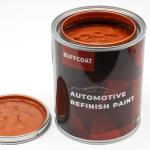 Good Price 1K Pearl Paint Automotive 1K Basecoat Yellow Pearl Paint Auto Body
