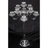 Wholesale Crystal Transparent Candlestick from china suppliers