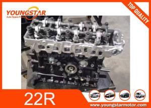 Wholesale High Quality Aluminum Engine Long Block Assy For TOYOTA 22R from china suppliers