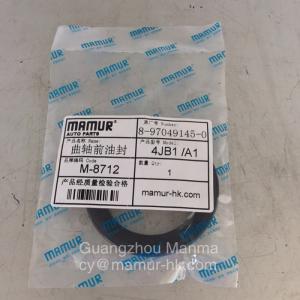 Wholesale ISUZU 4JB1 JMC 1030 Truck Auto Part Crankshaft Oil Seal 8-97049145-0 1002450TCB1 from china suppliers