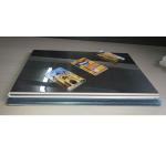 Smart Card Production Consumables Card Lamination Steel Plate 0.4-1.0mm Thick