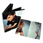 OEM 8.5x11 Inches Professional On Demand Magazine Printing Film Lamination