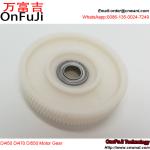 4002-2502-01 4002-2502-12 Di450 Di550 Di470 Drive Motor Gear 101T for Konica