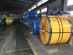Hot Rolled BA HL Stainless Steel Coil 201 430 Strip 2000mm