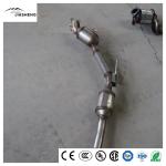 17 for Volkswagen Jetta Auto Catalytic Converter Converters Exhaust Catalytic
