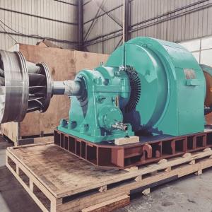 Wholesale 50-Years Vertical / Horizontal Installation Water Turbine Generator Brushless/Static Silicon from china suppliers