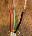 PVC Out Layer 90mm House wire extrusion machine Low Voltage Cable
