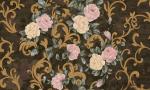 Strippable Home Decoration Wallcovering PVC Wallpaper Wholesale Price Beautiful