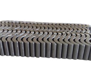 Wholesale Custom Industrial Ceramic Ferrite Magnets Arc Shaped Y25 Y30 Y30BH Y35 Grade from china suppliers