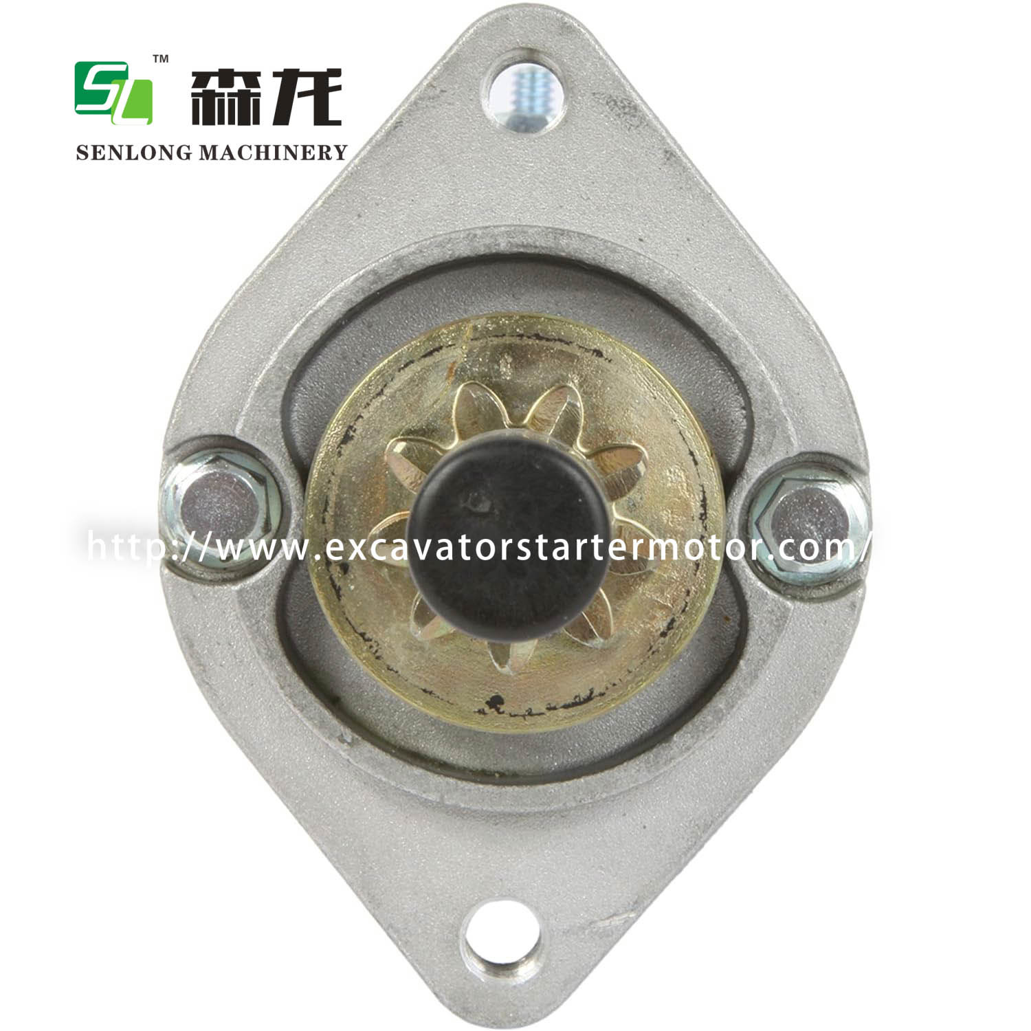 12V 9T 4.0KW Excavator Starter Lawn mower Motor 410-21064