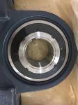 NAPK207 NSK Steel Pillow Block Bearing / Waterproof Pillow Block Bearings Long