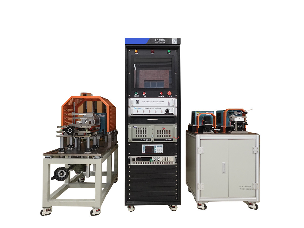 1000mN.M Eddy Current Dynamometer For Motor Testing