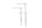 Odm Sauce Dispenser Pump Food Grade Pp For High Viscosity Liquid Ketchup