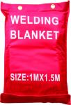 1.0mm Fiberglass Welding Blanket Heat Resistance 6x8ft