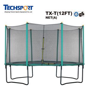Wholesale Cheap Round 12FT Bungee Jumping Trampolin with Enclosure for kids for sale from china suppliers